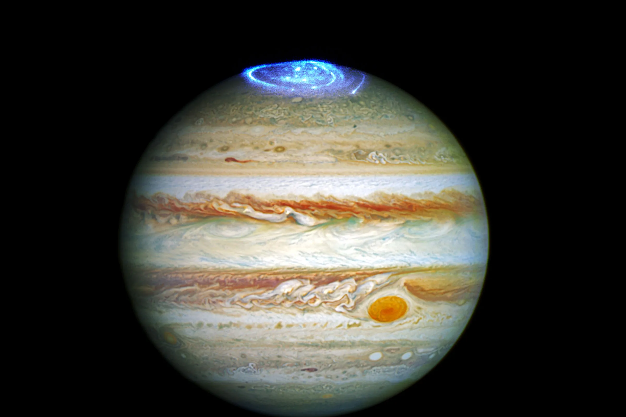Jupiterin yaranma vaxtı tapıldı