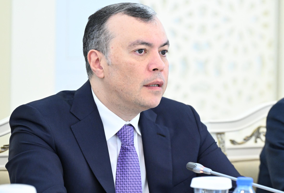 Sahil Babayev: Bu gün Azərbaycanın sosial, iqtisadi inkişafı üçün balanslaşdırılmış fiskal siyasət aparılır