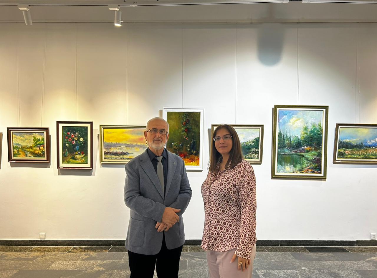 Rəssam <i>Yaşar Səmədov</i>: “Sənətə xəyanət edən insan elə öz ürəyinə xəyanət edir”