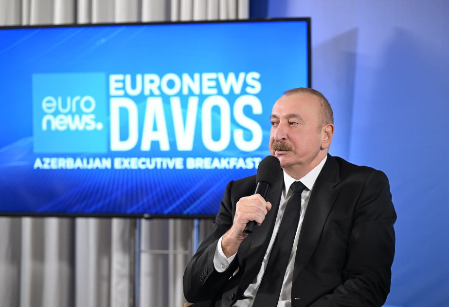 <i>Prezident İlham Əliyev</i>: Artıq 16 ölkəyə təbii qaz ixrac edirik və onların 10-u Avropa İttifaqının üzvüdür