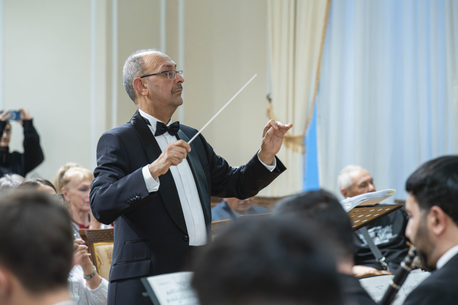 “Bir səs – bir nəfəs” adlı konsert proqramı təqdim olunub