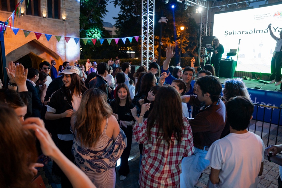 WUF13 çərçivəsində “Şəhərsalma yarmarkası” təşkil olunub