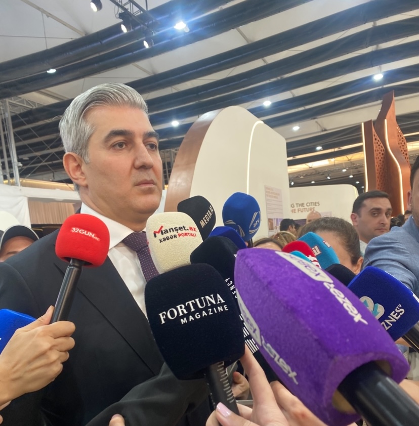 Vüsal Hüseynov: “Şəhərsalma və miqrasiya siyasəti dayanıqlı inkişafın əsas dayaqlarıdır”