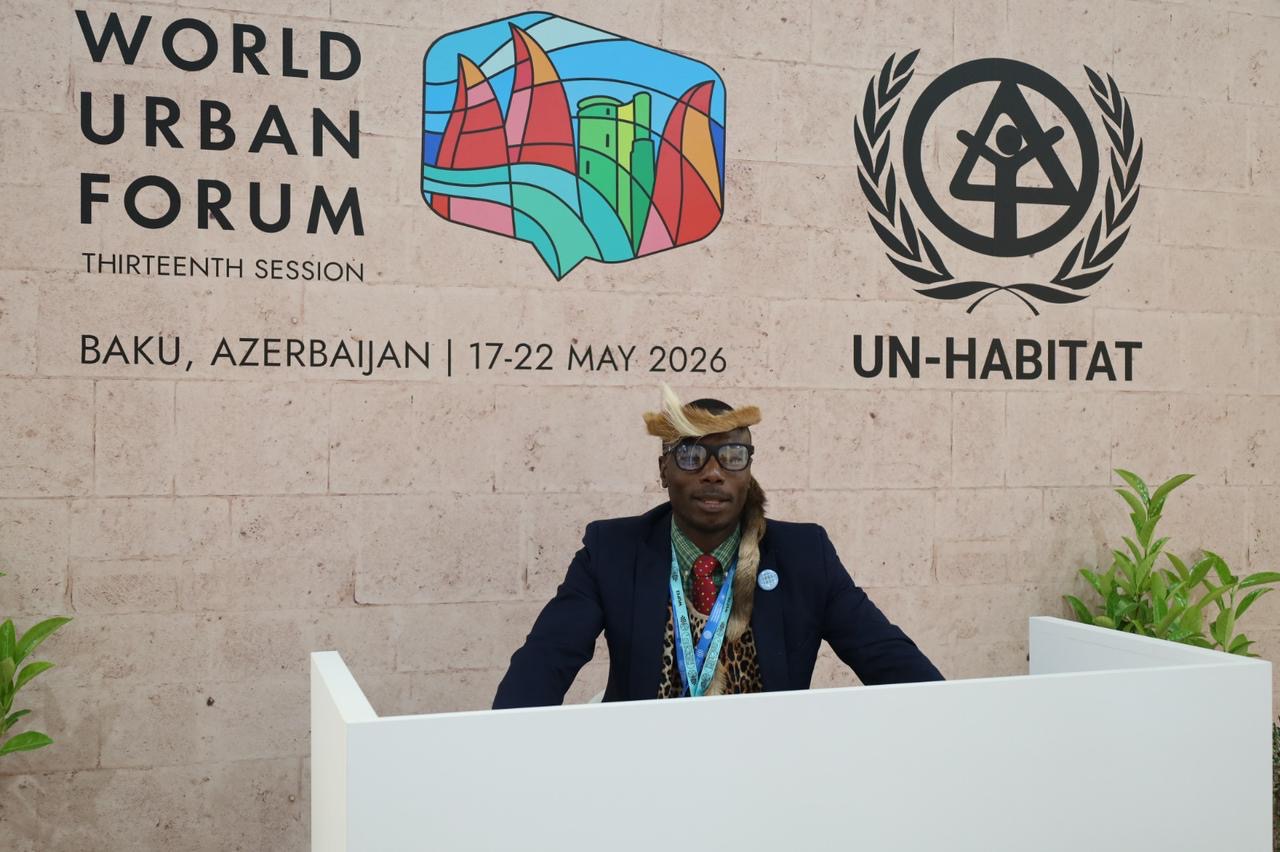 Dean Meekson Mwamulando: “İnklüzivlik dayanıqlı inkişafın əsas prinsipidir”
