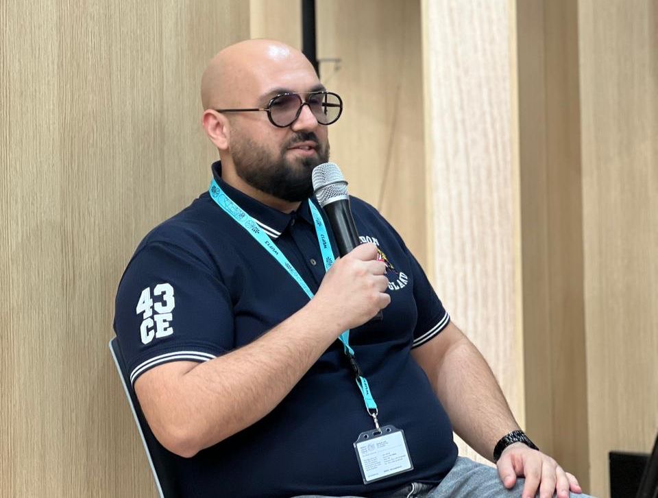 Dragos Mutaşcu: “Ağıllı şəhər texnologiya deyil, əlçatanlıqdır”